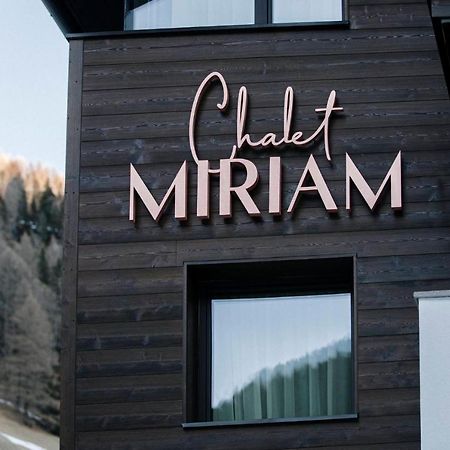 Chalet Miriam Selva di Val Gardena Exterior photo