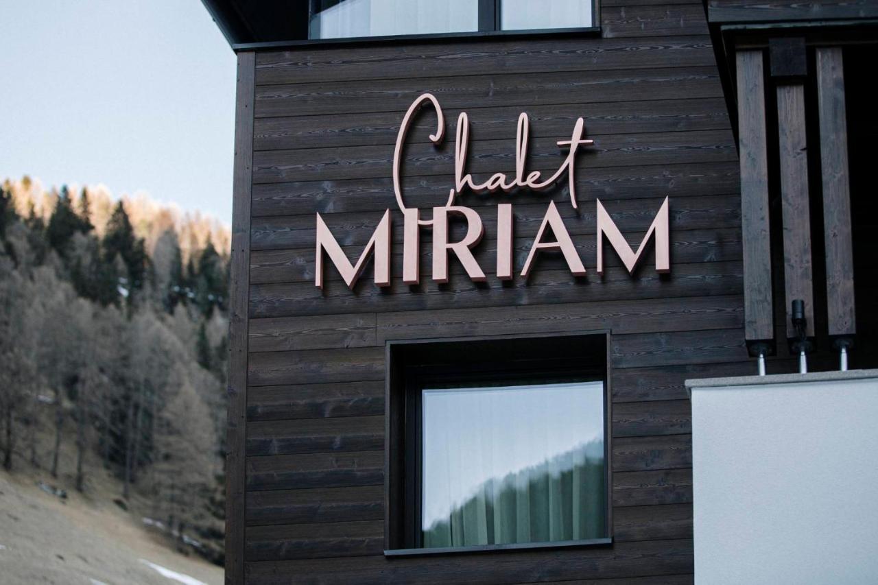 Chalet Miriam Selva di Val Gardena Exterior photo