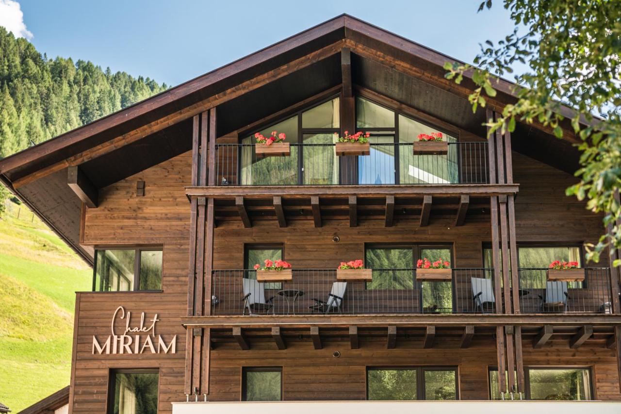 Chalet Miriam Selva di Val Gardena Exterior photo