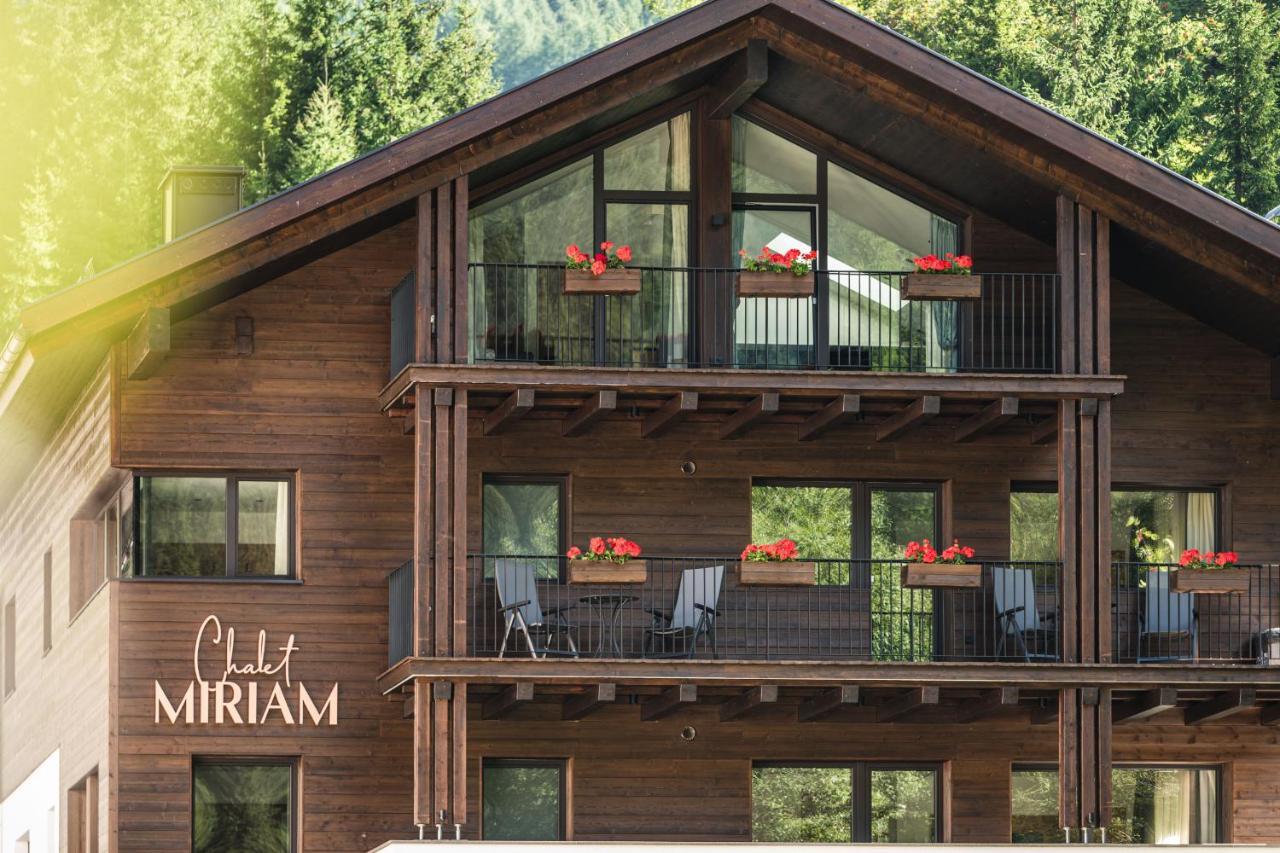 Chalet Miriam Selva di Val Gardena Exterior photo