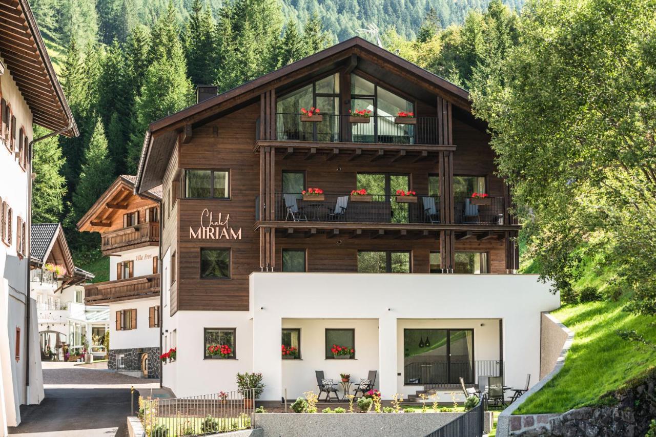 Chalet Miriam Selva di Val Gardena Exterior photo