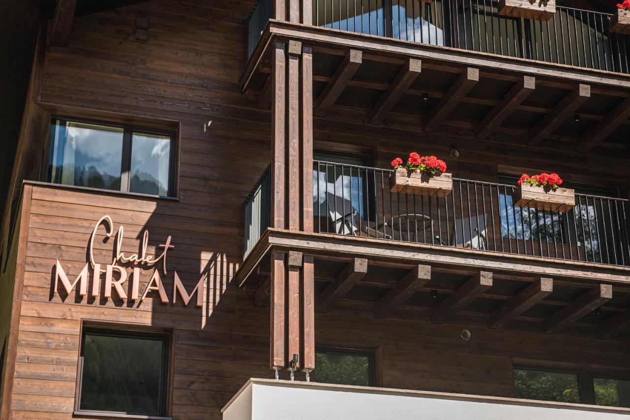 Chalet Miriam Selva di Val Gardena Exterior photo