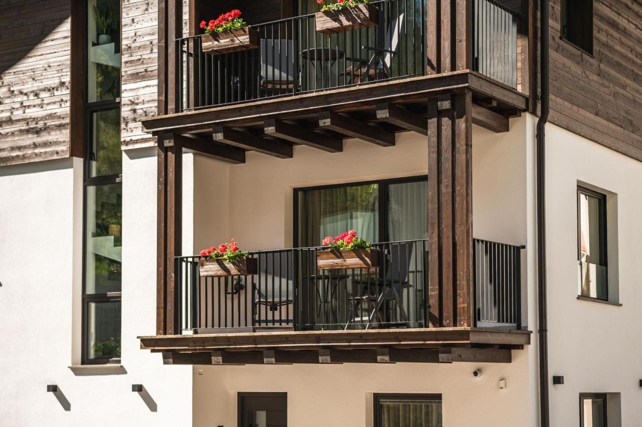 Chalet Miriam Selva di Val Gardena Exterior photo