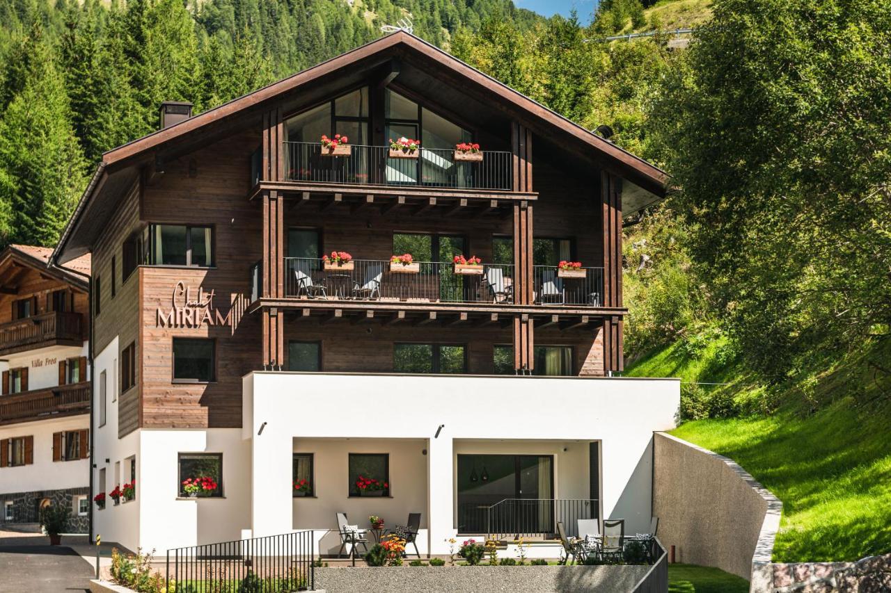 Chalet Miriam Selva di Val Gardena Exterior photo