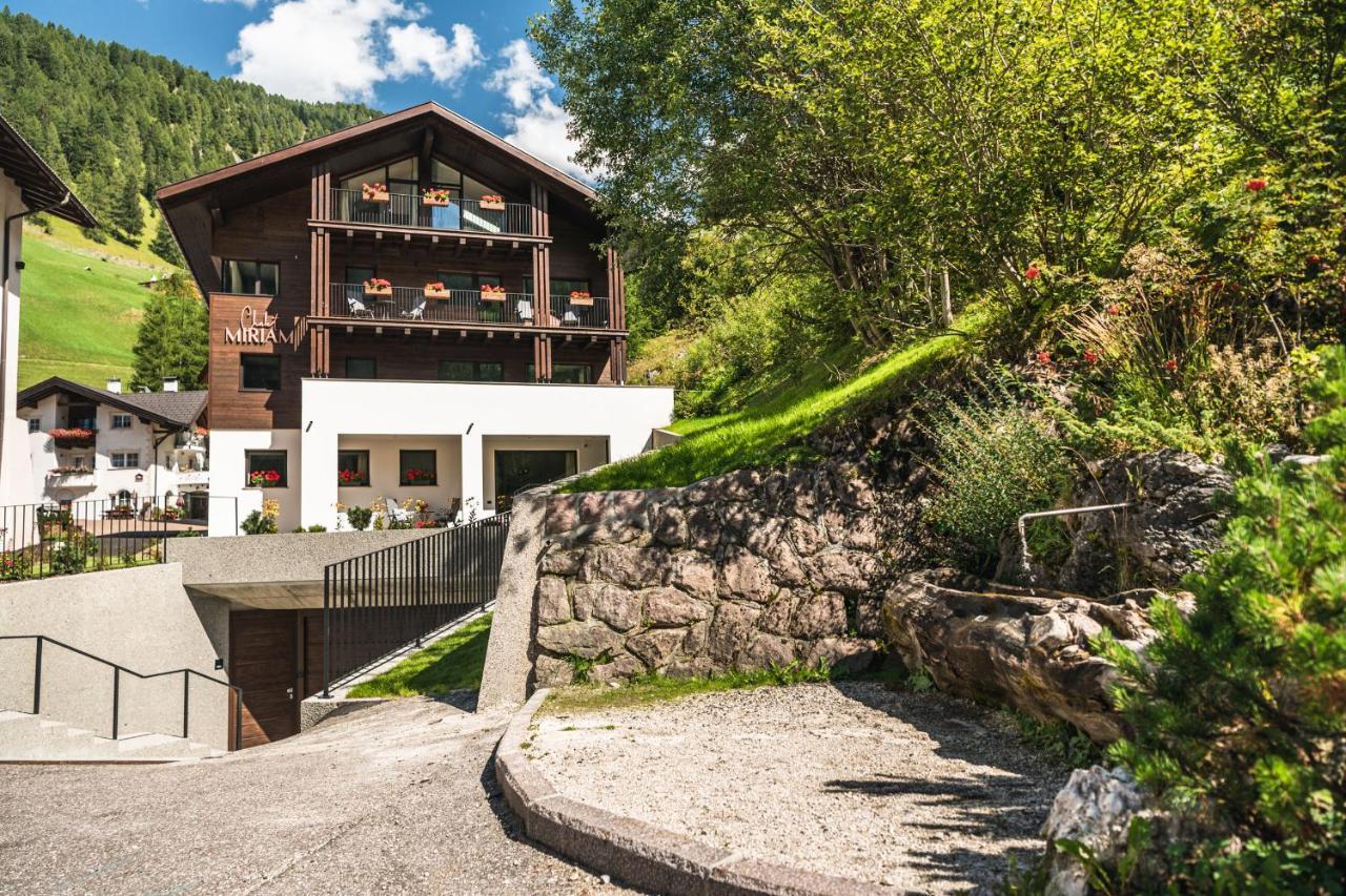 Chalet Miriam Selva di Val Gardena Exterior photo