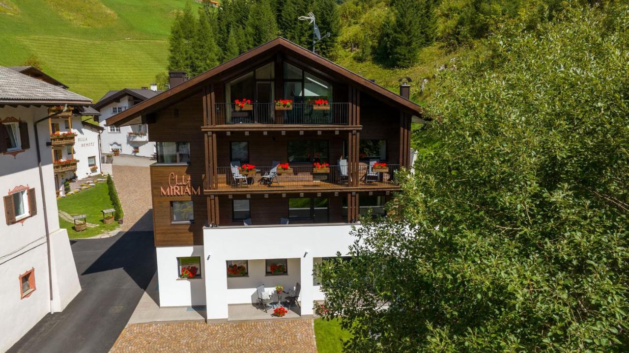 Chalet Miriam Selva di Val Gardena Exterior photo